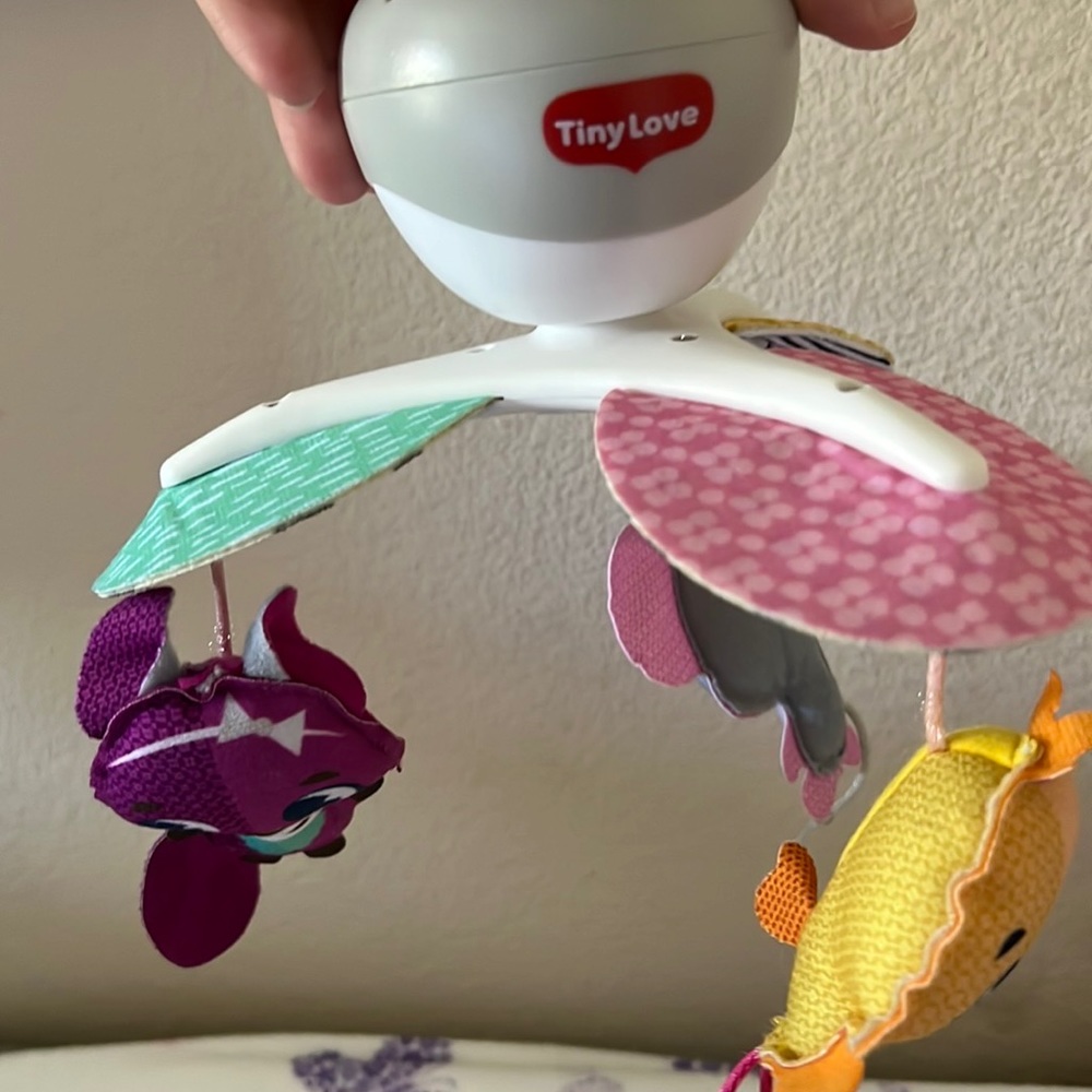 Tiny Love Mobile Mobile Only